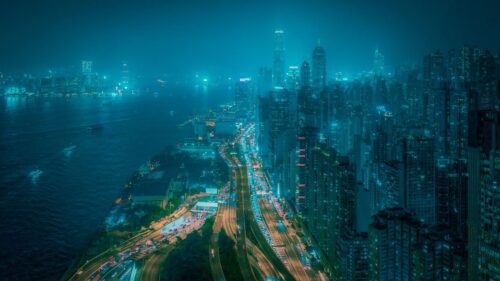 City 4k Wallpapers for pc