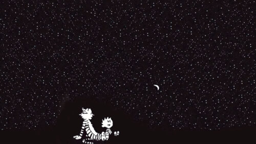 Calvin and Hobbes Wallpaper for Desktop