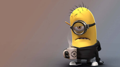 Minnios Wallpaper For Pc Download – Cartoon Wallpaper