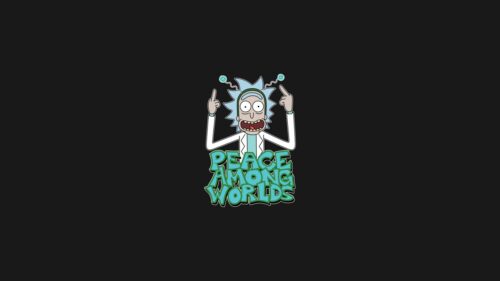 Rick Wallpaper For Pc