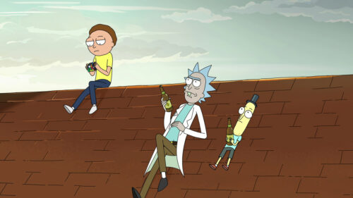 Rick and Morty Wallpapers Download For Pc