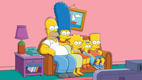Simpsons Family Wallpaper For Pc