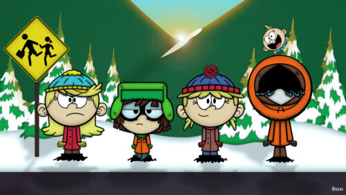 South Park Fan Art Wallpapers Free Download