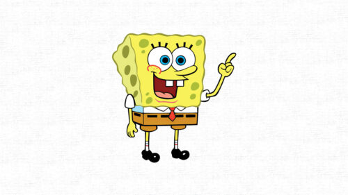 SpongeBob Wallpaper For Mac