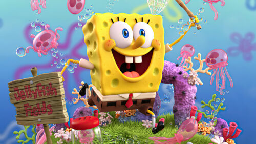 Spongebob Squarepants Wallpaper Free Download