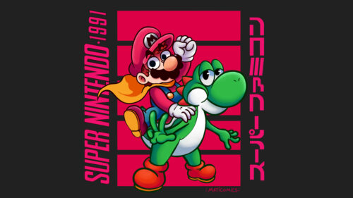 Super Mario Wallpaper For Pc