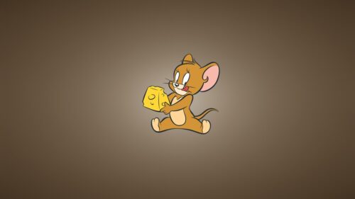 Tom and Jerry Wallpaper Free Download