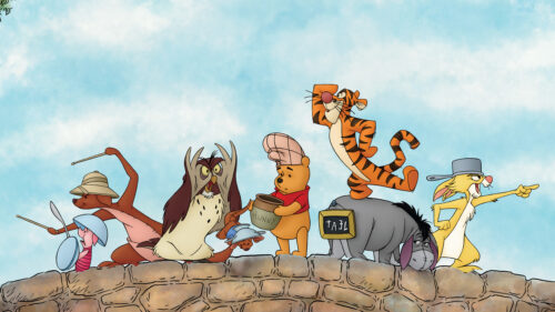 Winnie The Pooh Wallpaper For Pc Download