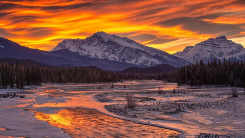 4K Alaska Wallpaper – Alaska HD Wallpaper Free Download