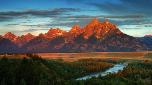 4K Wyoming Wallpapers – US Wyoming Wallpaper Free Download