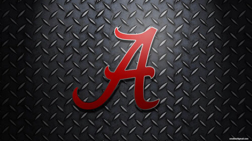 Alabama Desktop Logo Wallpaper Free Download