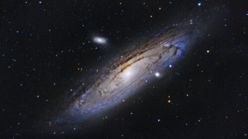 Andromeda, Nebula, Galaxy Wallpapers Free Download
