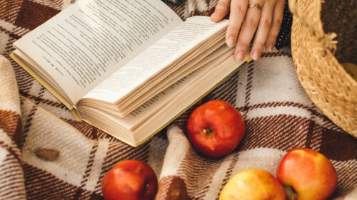 Apple Book, Fruit, Wallpapers Free Download