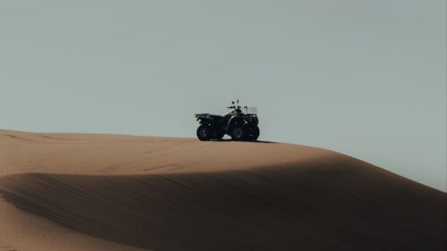 Atv Desert Sand HD Wallpapers Free Download