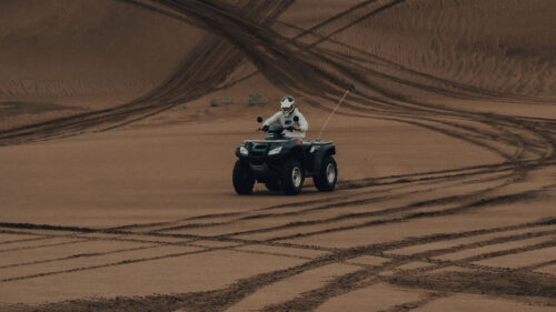 Atv, Desert, Sand Wallpapers Free Download