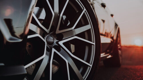 Audi Black Car Wallpapers Free Download