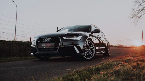 Audi New Car HD Wallpapers Download