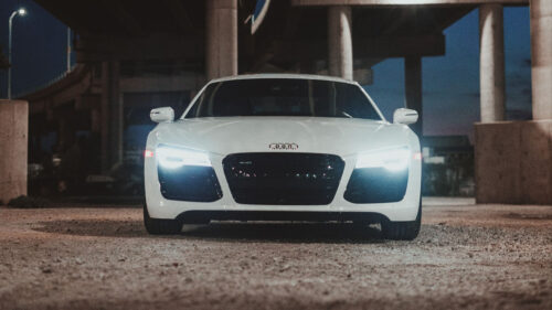 Audi Sports Car HD Wallpapers Free Download