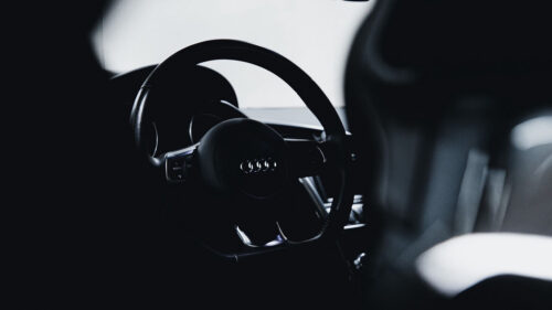 Audi Steering Wallpapers Free Download