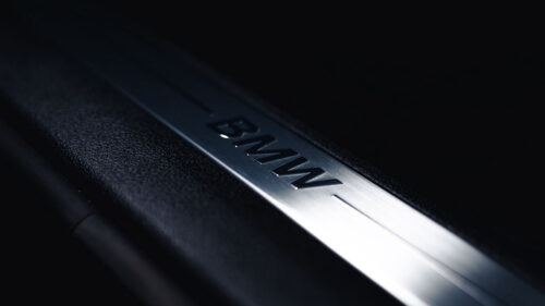 BMW, Logo, Inscription Wallpapers Free Download