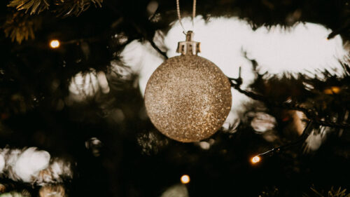 Ball Decoration, Garlands, Wallpapers Free Download