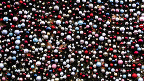 Balls, Decorations, Colorful Wallpapers Free Download