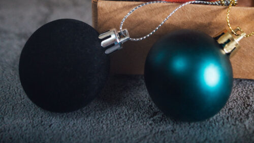 Balls, Decorations, Glare Wallpapers Free Download