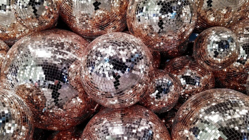 Balls, Decorations, Glitter Wallpapers Free Download