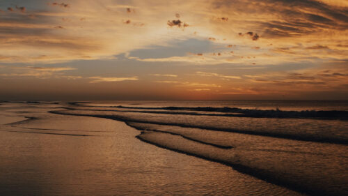 Beach, Sea, Waves Wallpapers Free Download