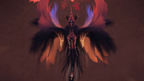 Bird, Creature, Fantasy Wallpapers Free Download