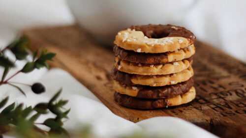 Biscuit, Cup, Teapot Wallpapers Free Download
