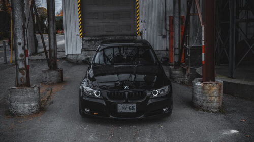 Bmw, Car, Dark, View Wallpapers Free Download