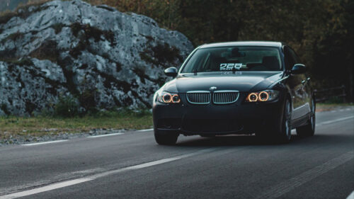 Bmw, Car, Front, View Wallpapers Free Download