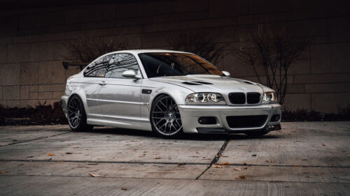 Bmw, Car, Gray, E96 Wallpapers Free Download