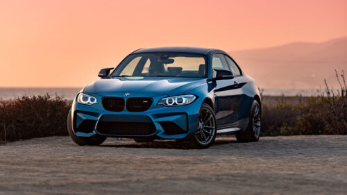 Bmw, M3, Blue Wallpapers Free Download