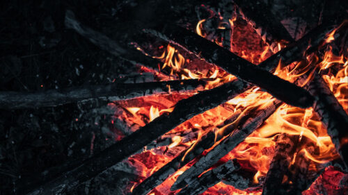 Bonfire, Fire, Coals, Wallpapers Free Download