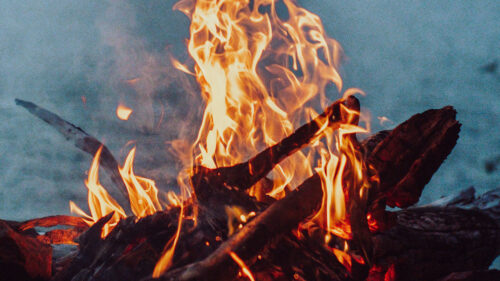 Bonfire, Fire, Flame, Wallpapers Free Download