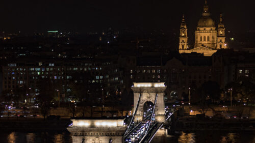 Bridge, City, Aerial, View, Wallpapers Free Download