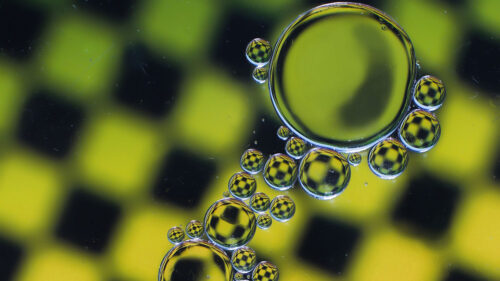 Bubbles, Liquid, Oil Wallpapers Free Download