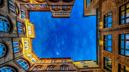 Building, Architecture, Sky, HD Wallpapers Free Download