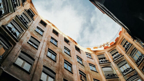Building, Architecture, Sky, Wallpapers Free Download