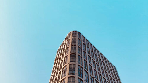 Building Backlight, Glare Wallpapers Free Download (2)