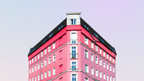 Building, Facade, Minimalism, Wallpapers Free Download