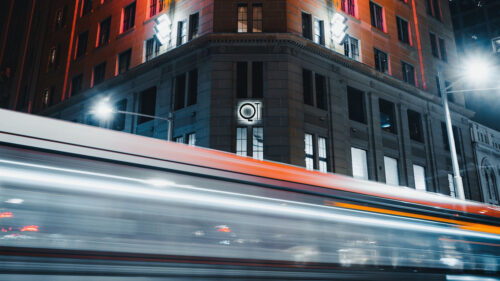 Building, Street, Lig Wallpapers Free Download