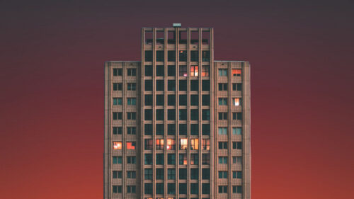 Building Tower, Skyscraper, Wallpapers Free Download