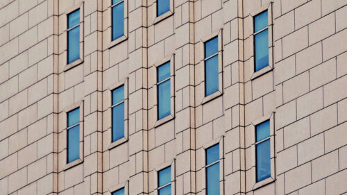 Building, Windows, Facade Wallpapers Free Download