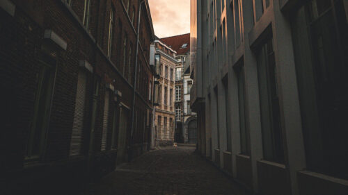 Buildings, Architecture, Lane Wallpapers Free Download