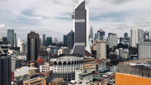 Buildings, City, Aerial, View, Wallpapers Free Download