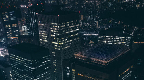 Buildings, City, Aerial, View Wallpapers Free Download