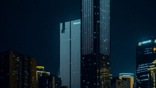 Buildings, Towers, Skyscrapers Wallpapers Free Download (9)